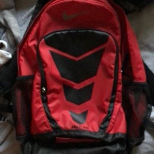 Nike Max Air Zip-up Bag